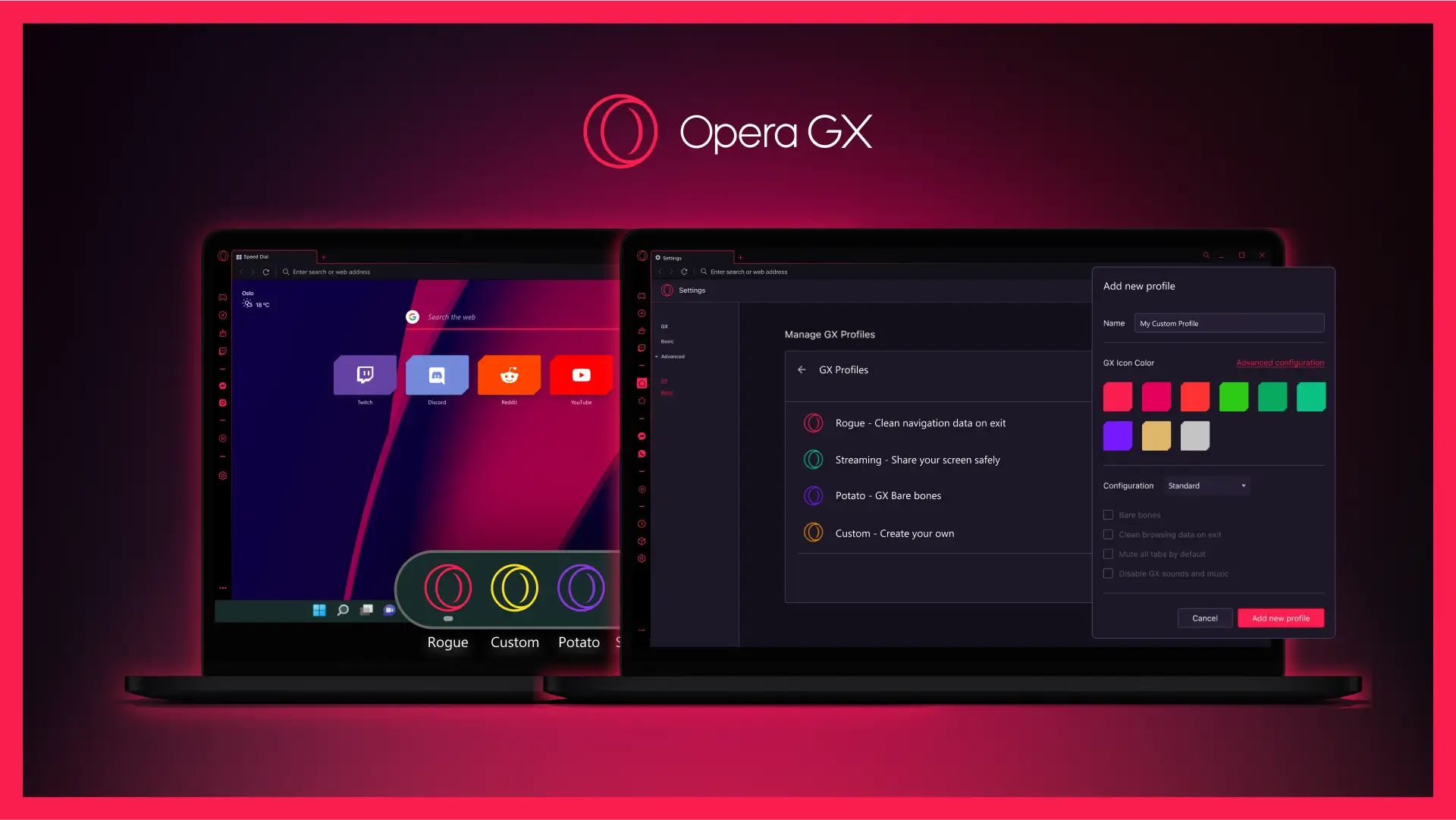 opera gx